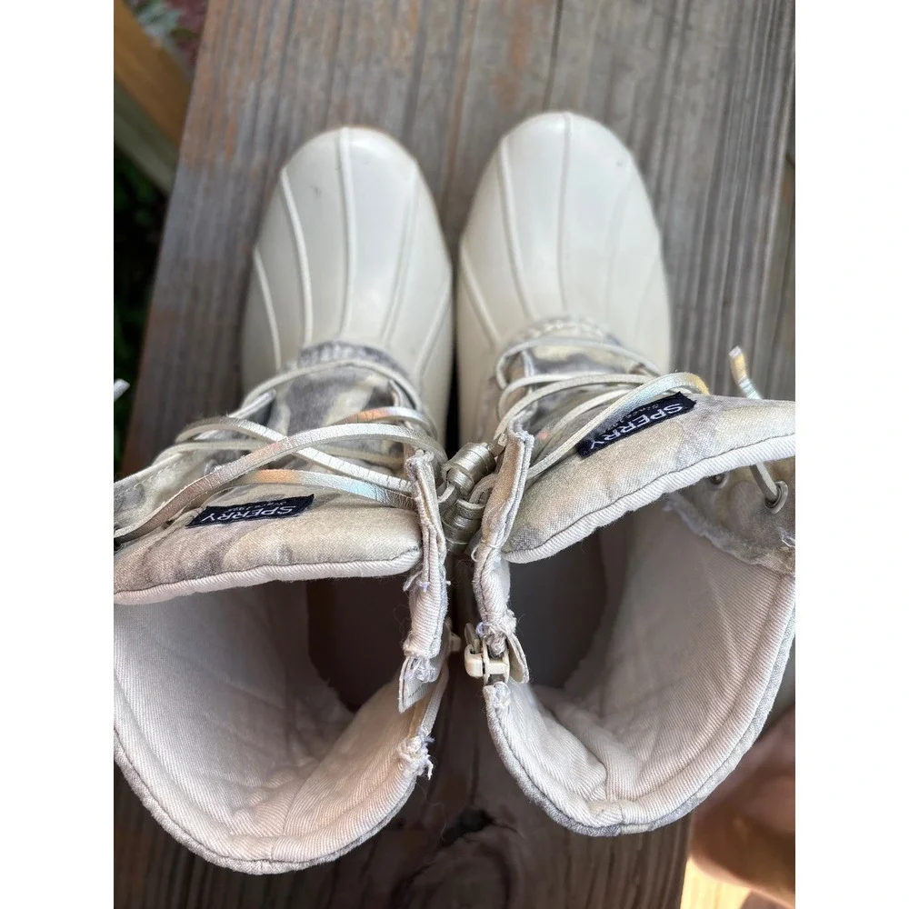 Sperry metallic surfaces